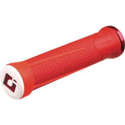 AG1 LOCK-ON GRIPS (RED/FIRE RED)
