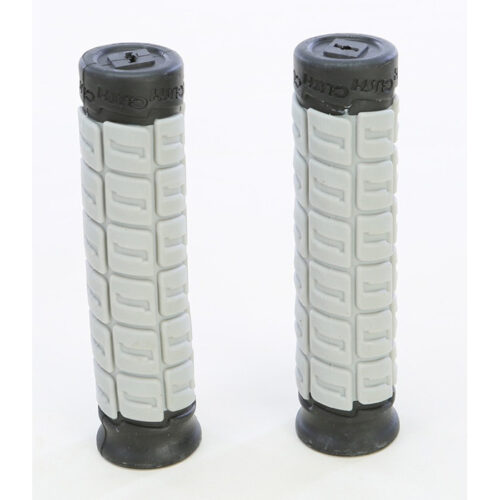 Atv Cush Dual Ply Grip Black/Grey