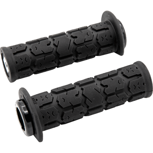 ATV/PWC ROGUE LOCKON GRIP 125MM BLACK/BLACK