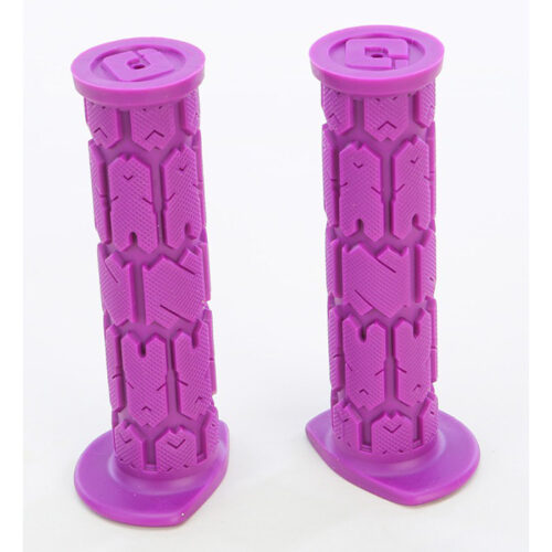 Atv Rogue Single Ply Grip Purple