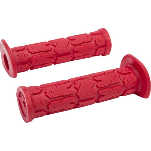 ATV ROGUE SINGLE PLY GRIP RED