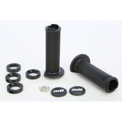 ATV RUFFIAN LOCKON GRIP 120MM BLACK/BLACK