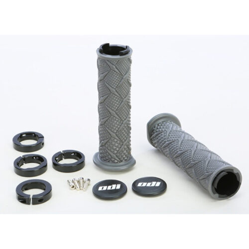 ATV X-TREME LOCKON GRIP BLACK