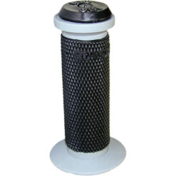 Dual Ply Mini Ruffian Grips Black/Grey 100mm