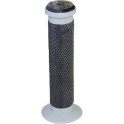Dual Ply Ruffian Grips Black/Grey 100mm