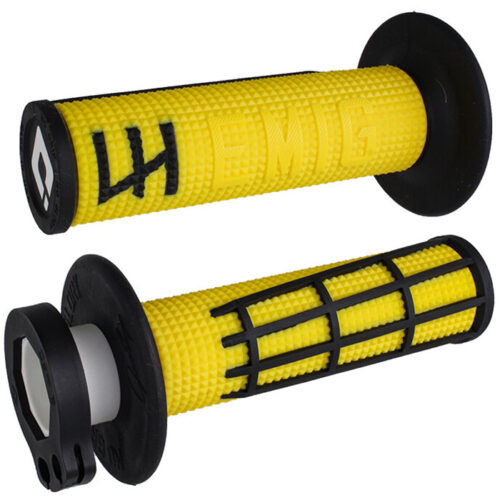 EMIG 2.0 - V2 LOCK-ON GRIP YELLOW/BLACK