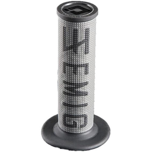 Emig V2 Lock-On Grips 2-Stroke (Grey/Graphite)