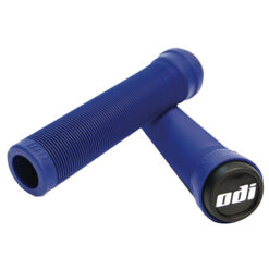 LOCKNECK FLANGELESS SINGLE PLY GRIPS BRIGHT BLUE 135MM