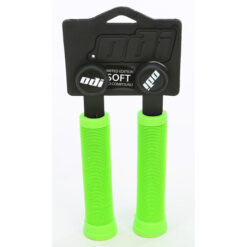 Lockneck Flangeless Single Ply Grips Green 135mm