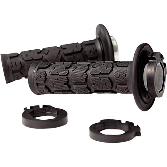 MX V2 LOCK-ON ROGUE GRIPS (2-STROKE)