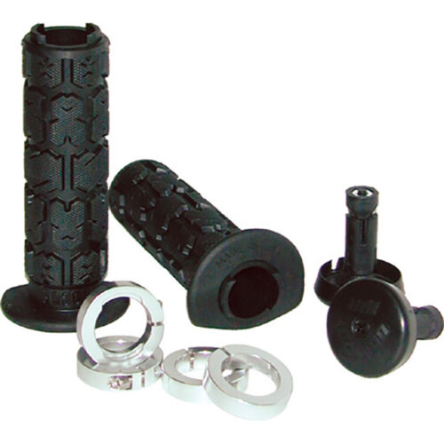 ROGUE LOCK ON GRIPS 120MM