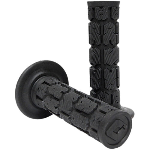 Rogue Motocross Grips Black/Black
