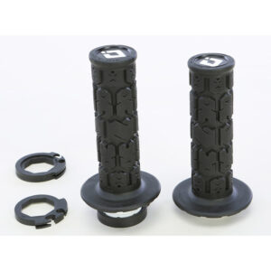ODI ROGUE MX LOCK-ON GRIP BLACK . MPN: H36RGB. SKU: 206-1089.