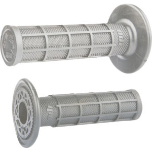 ODI RUFFIAN FULL WAFFLE GRIPS GREY . MPN: H02RFG. SKU: 206-1064.
