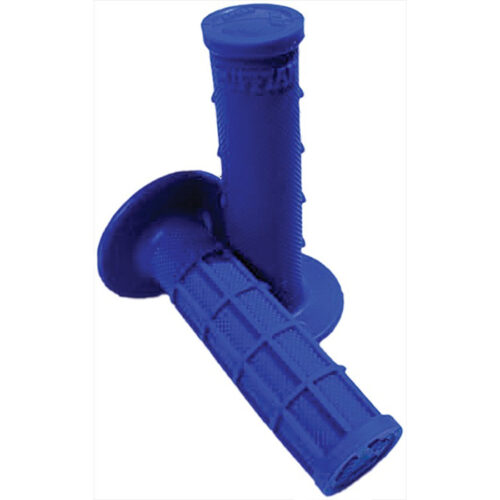 Ruffian Half Waffle Grips Blue