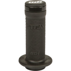 Ruffian Mini Lock-On Grips Black 100mm