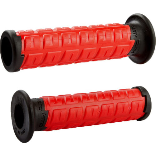 STREET GRIP CUSH RED/BLACK