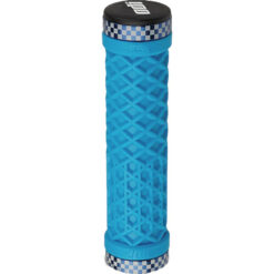 Vans Lock-On Grips Cyan Blue 130mm