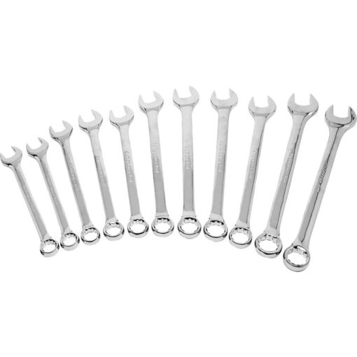 11 PC SAE COMBO WRENCH SET