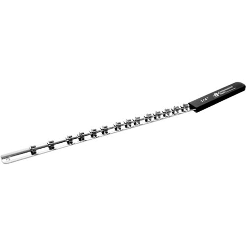 1/4" SOCKET RAIL
