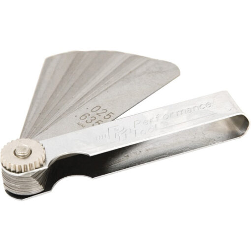 26 BLADE FEELER GAUGE SET
