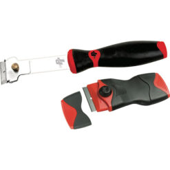 2 PC RAZOR SCRAPER SET