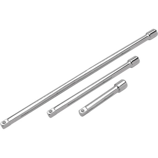 3 PC 1/2" EXTENSION SET