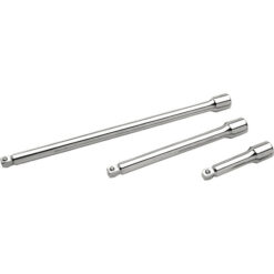 3 PC 1/2" EXTENSION SET WOBBLE