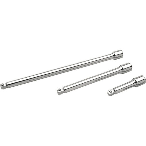 3 PC 1/2" EXTENSION SET WOBBLE
