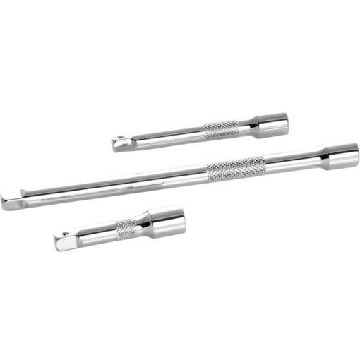 3 PC 1/4" EXTENSION SET