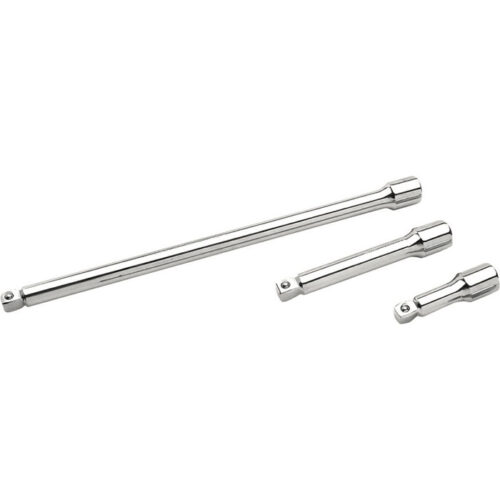 3 PC 3/8" EXT SET WOBBLE