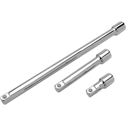 3 PC 3/8" EXTENSION SET