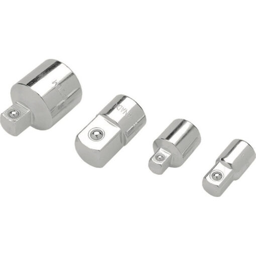 4 PC SOCKET ADAPTER SET