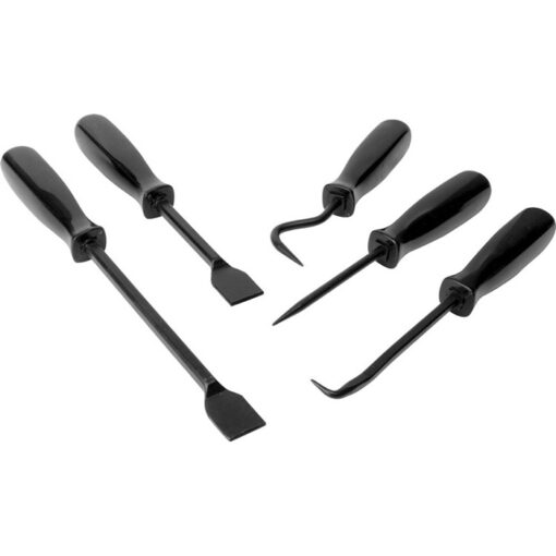 5 PC SCRAPER/HOOK SET