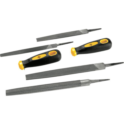 6 PC FILE SET
