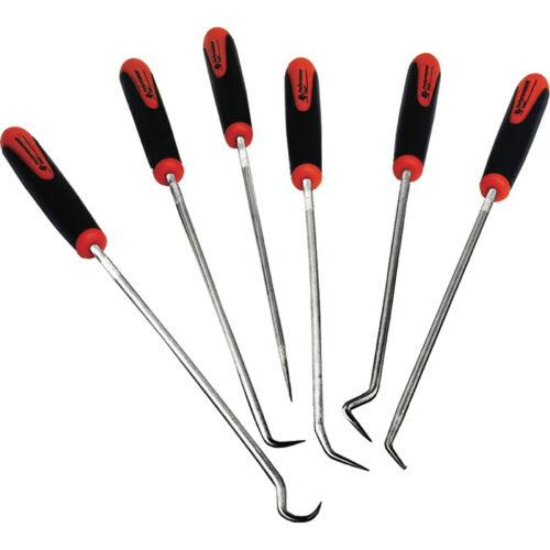 6 PC HOOK/PICK SET