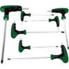 7 PC T-HANDLE SET STAR