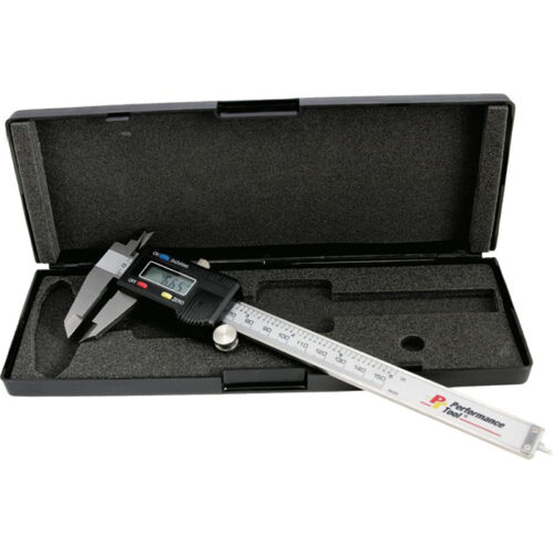 DIGITAL CALIPER 0-6"