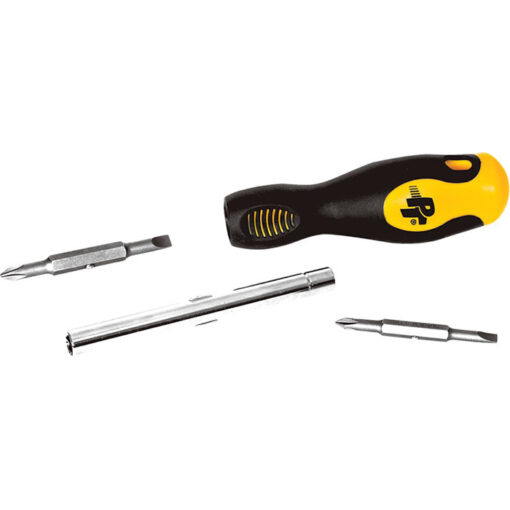 EACH / 6 IN 1 SCREWDRIVER