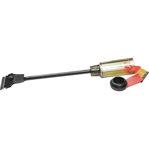 EXTENDED RAZOR SCRAPER