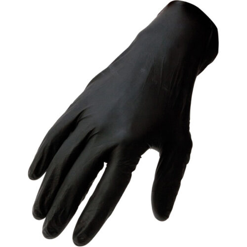 NITRILE GLOVES X-LARGE/100