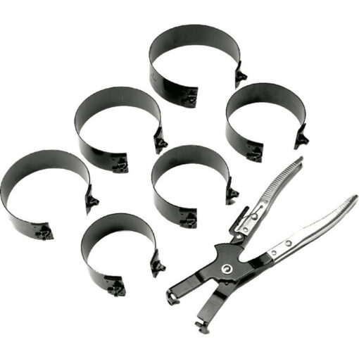 PISTON RING COMPRESSOR KIT