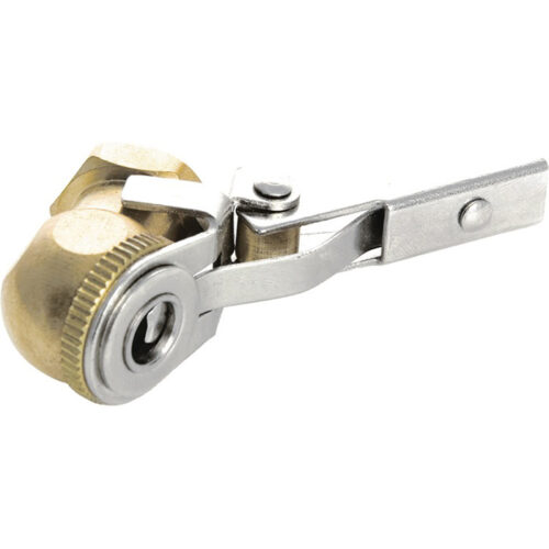 TIRE CHUCK W/LOCK CLIP