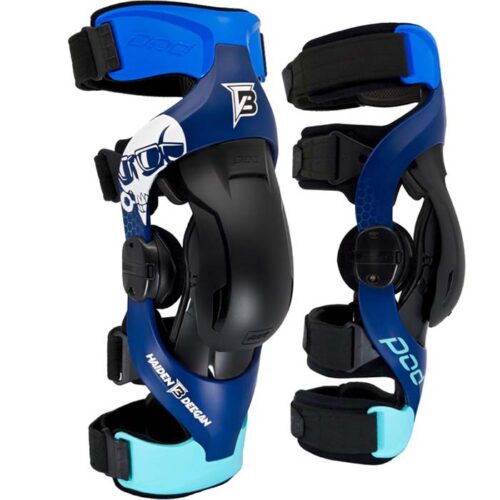 K4 2.0 Le Db238 Knee Brace Pr Haiden "Danger Boy" Deegan