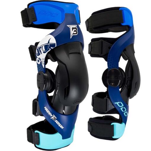 K4 2.0 Le Db238 Knee Brace Pr Haiden "Danger Boy" Deegan