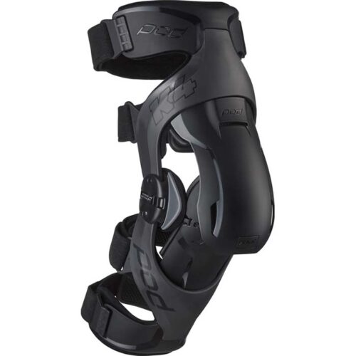 K4 V2.0 Knee Brace (Pr) Graphite/Black