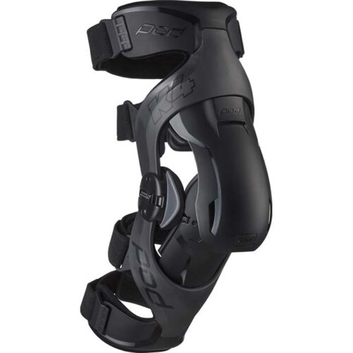 K4 V2.0 Knee Brace (Rt) Graphite/Black