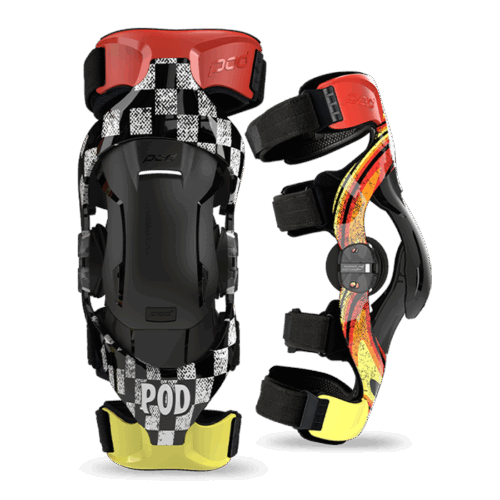 K4 V2 Le Ac2 Knee Brace Pr