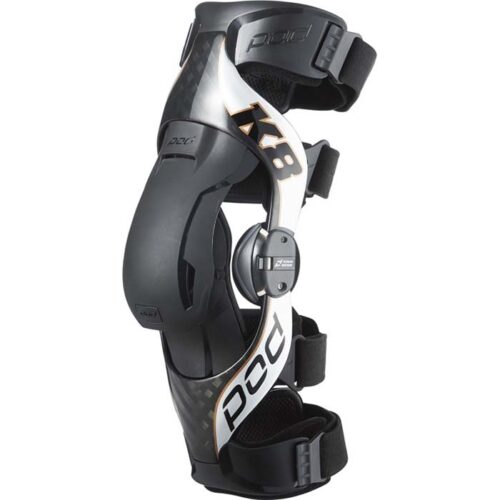 K8 2.0 Knee Brace Rt Carbon/Copper