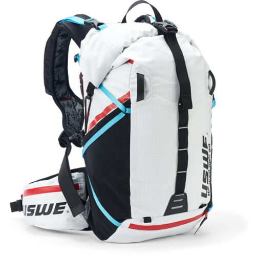 HAJKER PRO 30 WINTER DAYPACK WATERPROOF WHITE/BLACK